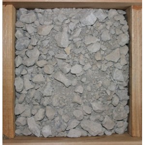 Limestone #411 (Chips & Dust)