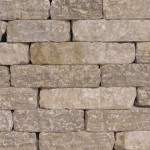 Cedar Ridge 8" Tumbled Cutwall (Sawn Top & Bottom)